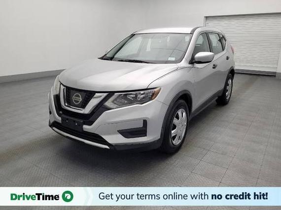 NISSAN ROGUE 2017 KNMAT2MT0HP581157 image