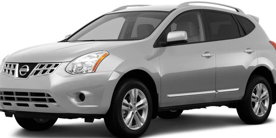 NISSAN ROGUE 2012 JN8AS5MT1CW285247 image