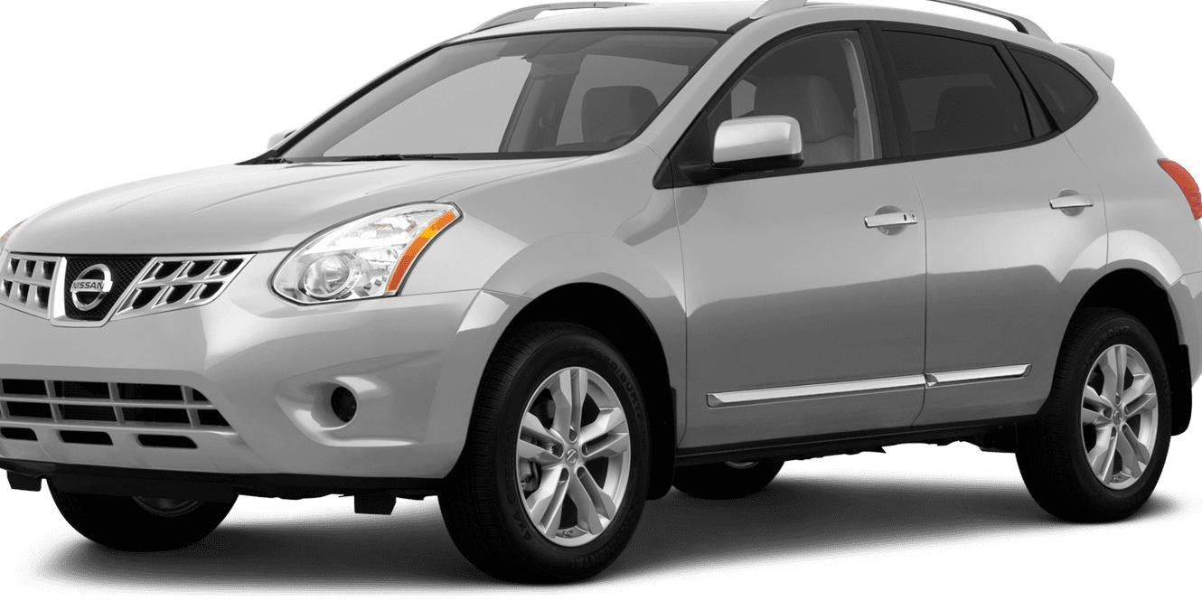 NISSAN ROGUE 2012 JN8AS5MV8CW705359 image