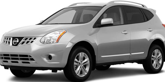NISSAN ROGUE 2012 JN8AS5MV1CW350518 image