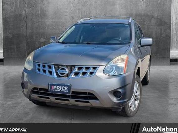 NISSAN ROGUE 2012 JN8AS5MV3CW376795 image