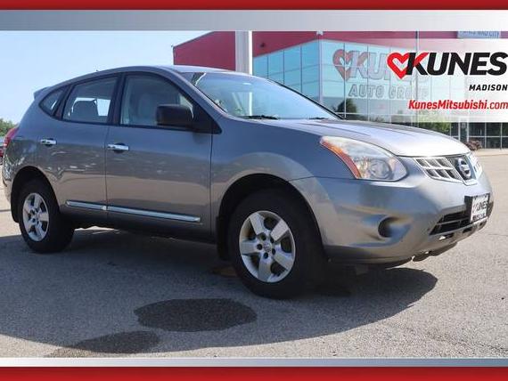 NISSAN ROGUE 2012 JN8AS5MV2CW419216 image