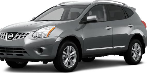 NISSAN ROGUE 2012 JN8AS5MT4CW611879 image