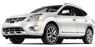 NISSAN ROGUE 2012 JN8AS5MV9CW371245 image