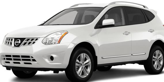 NISSAN ROGUE 2012 JN8AS5MV8CW369213 image