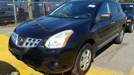 NISSAN ROGUE 2012 JN8AS5MV5CW370755 image