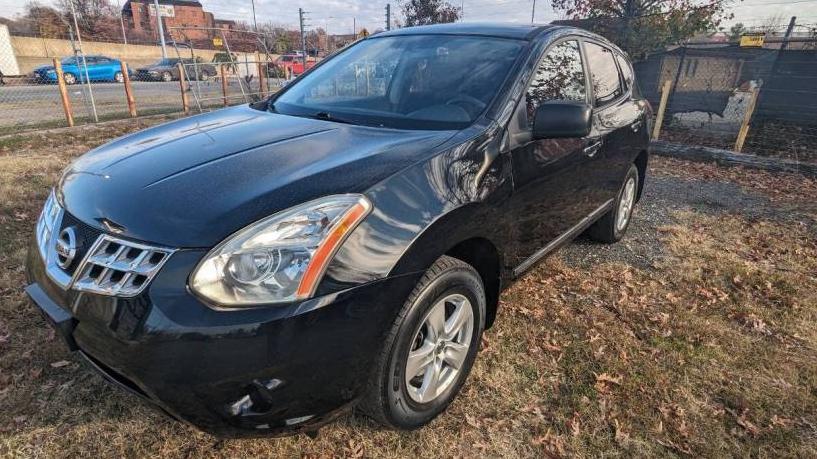 NISSAN ROGUE 2012 JN8AS5MT5CW277944 image