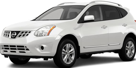 NISSAN ROGUE 2012 JN8AS5MV2CW361169 image