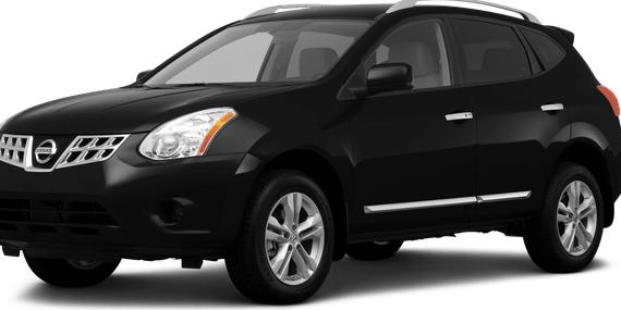 NISSAN ROGUE 2012 JN8AS5MV0CW368198 image