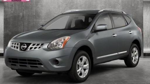 NISSAN ROGUE 2012 JN8AS5MT4CW302543 image