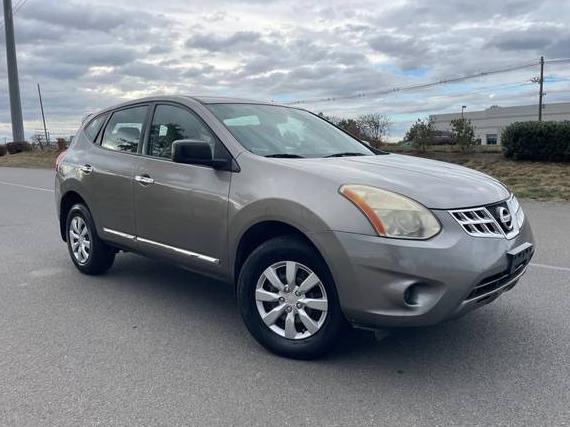 NISSAN ROGUE 2012 JN8AS5MV8CW705734 image NISSAN ROGUE 2012 JN8AS5MV8CW705734 image