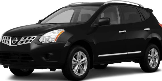 NISSAN ROGUE 2012 JN8AS5MT8CW611027 image