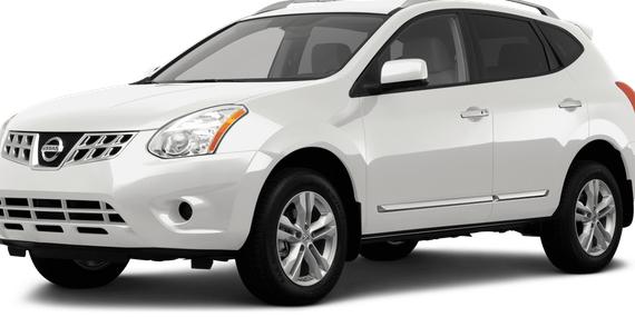 NISSAN ROGUE 2012 JN8AS5MV2CW376027 image