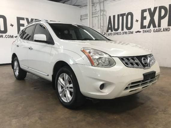 NISSAN ROGUE 2012 JN8AS5MT0CW268679 image
