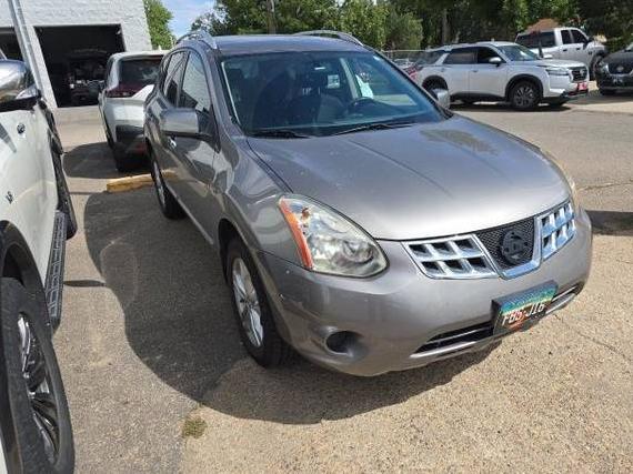 NISSAN ROGUE 2012 JN8AS5MV5CW709224 image