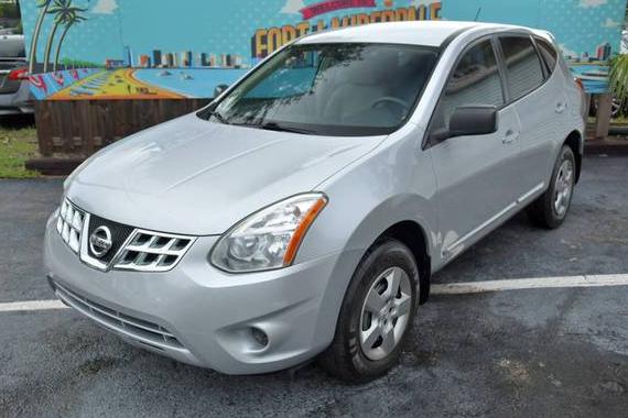 NISSAN ROGUE 2012 JN8AS5MTXCW611398 image