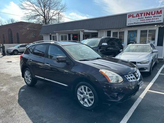 NISSAN ROGUE 2012 JN8AS5MV7CW392790 image NISSAN ROGUE 2012 JN8AS5MV7CW392790 image