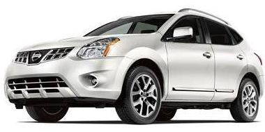 NISSAN ROGUE 2012 JN8AS5MV0CW399256 image