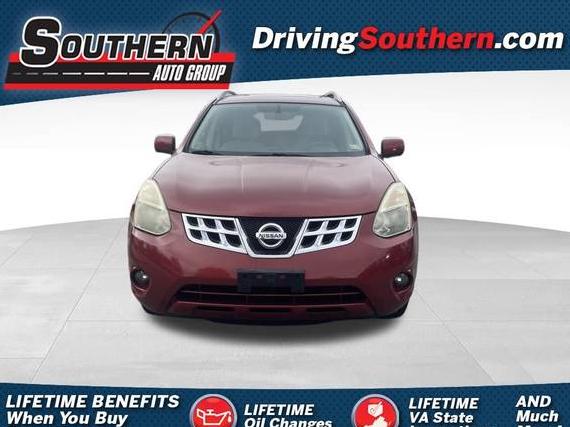 NISSAN ROGUE 2012 JN8AS5MTXCW255969 image