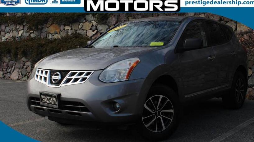 NISSAN ROGUE 2012 JN8AS5MV1CW372230 image