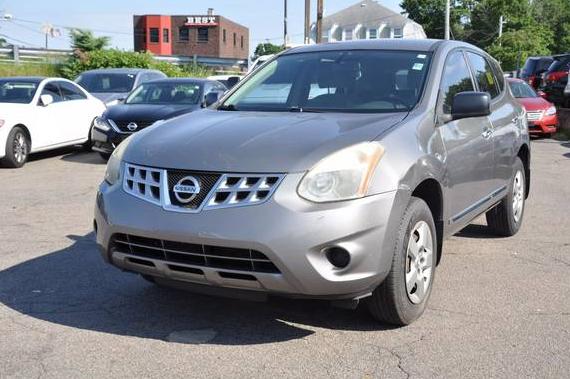 NISSAN ROGUE 2012 JN8AS5MV8CW370376 image