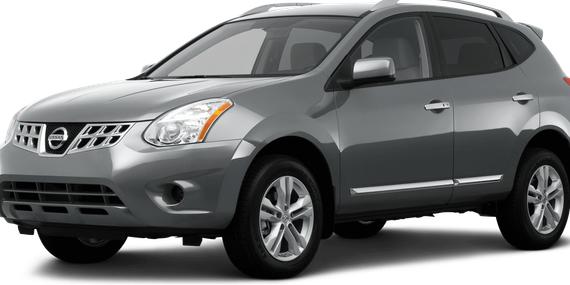 NISSAN ROGUE 2012 JN8AS5MT5CW275434 image