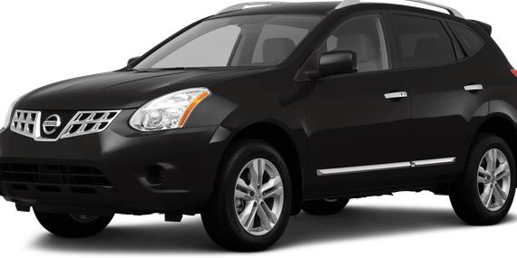NISSAN ROGUE 2012 JN8AS5MTXCW287529 image