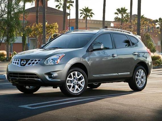 NISSAN ROGUE 2012 JN8AS5MV7CW418076 image