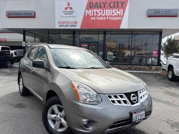 NISSAN ROGUE 2012 JN8AS5MV6CW700578 image