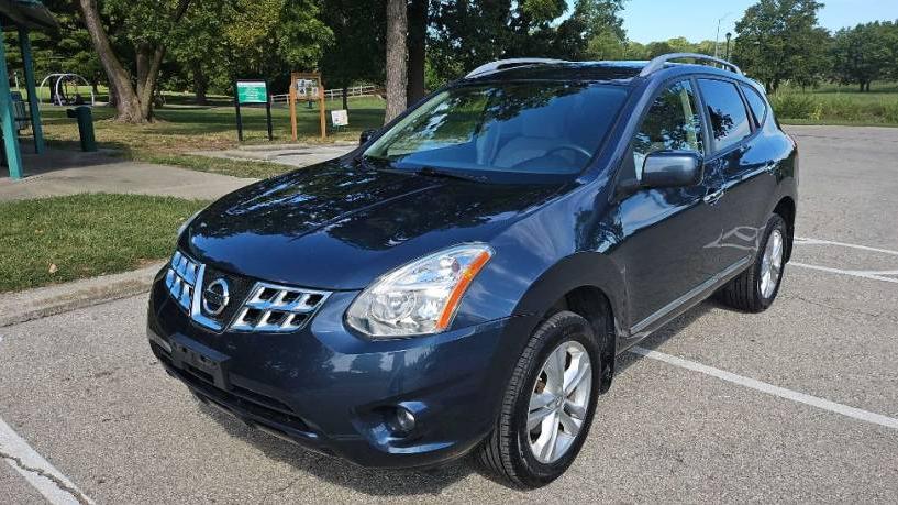 NISSAN ROGUE 2012 JN8AS5MV9CW395724 image