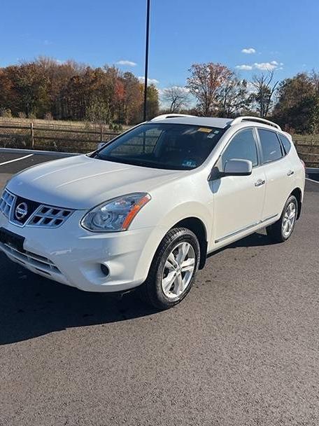 NISSAN ROGUE 2012 JN8AS5MV2CW354304 image