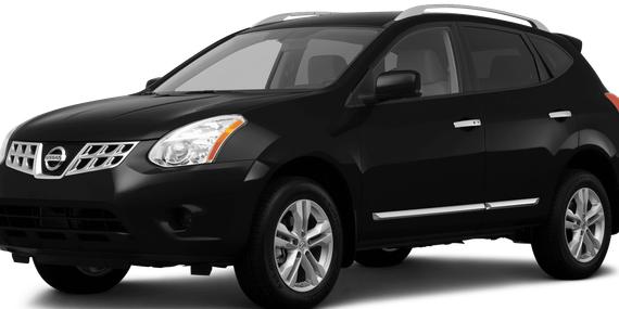 NISSAN ROGUE 2012 JN8AS5MV3CW367868 image