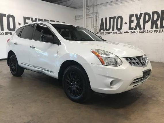 NISSAN ROGUE 2012 JN8AS5MTXCW300280 image