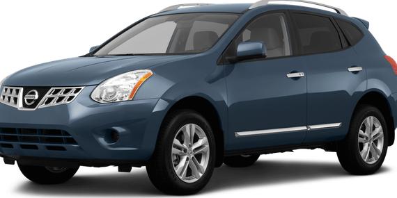 NISSAN ROGUE 2012 JN8AS5MV8CW420502 image
