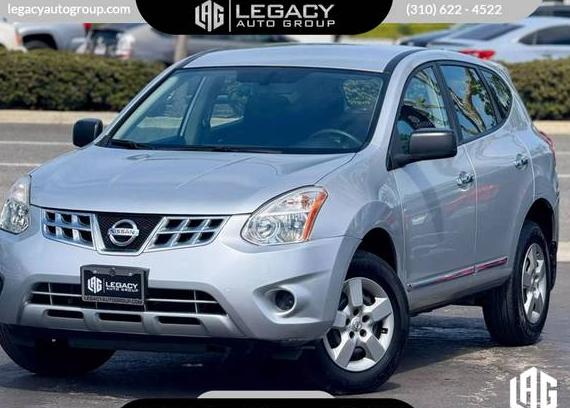 NISSAN ROGUE 2012 JN8AS5MT6CW303385 image