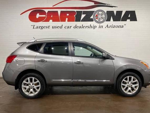 NISSAN ROGUE 2012 JN8AS5MVXCW412465 image