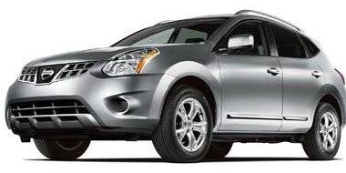 NISSAN ROGUE 2012 JN8AS5MT6CW298236 image