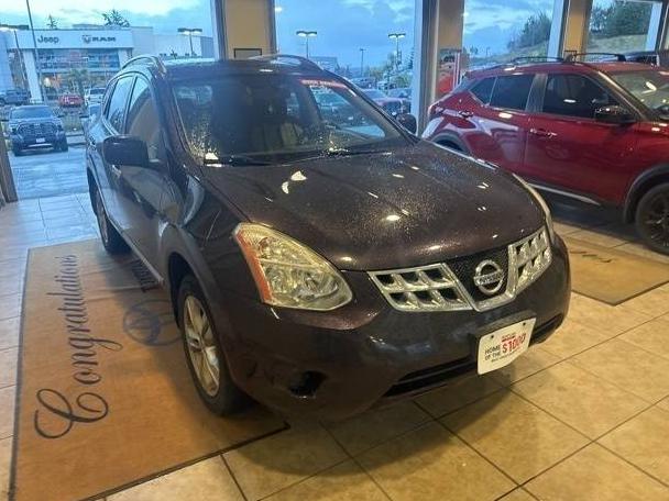 NISSAN ROGUE 2012 JN8AS5MV8CW385489 image