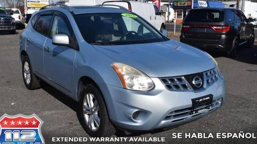 NISSAN ROGUE 2012 JN8AS5MV9CW376882 image