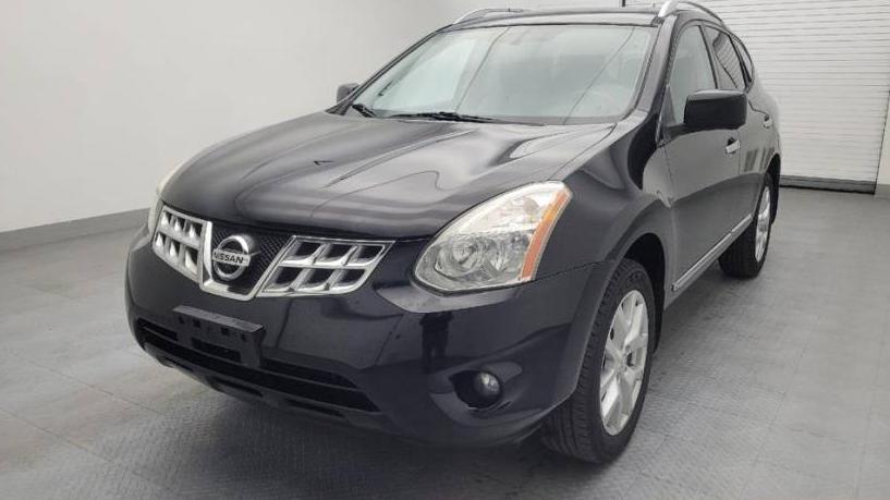 NISSAN ROGUE 2012 JN8AS5MV7CW404291 image