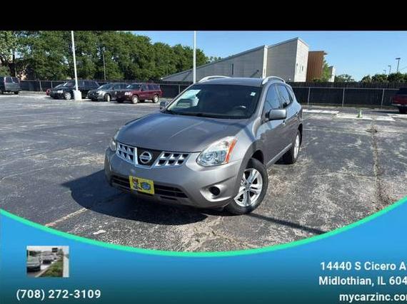 NISSAN ROGUE 2012 JN8AS5MTXCW251212 image