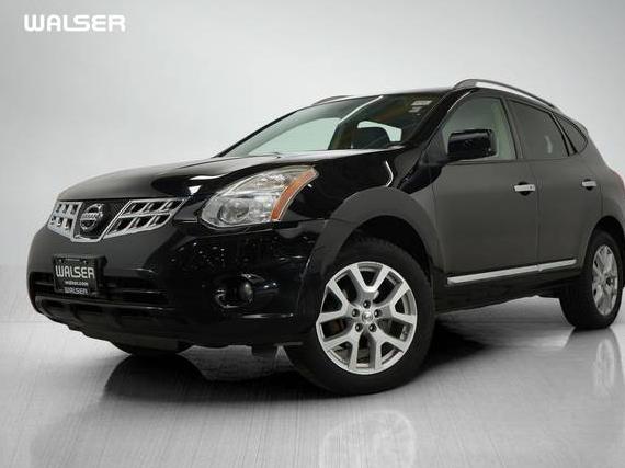 NISSAN ROGUE 2012 JN8AS5MV7CW370918 image
