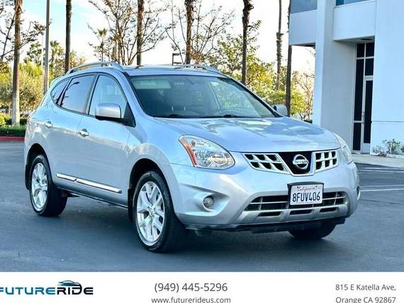 NISSAN ROGUE 2012 JN8AS5MT4CW262206 image