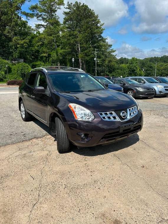 NISSAN ROGUE 2012 JN8AS5MV4CW415331 image