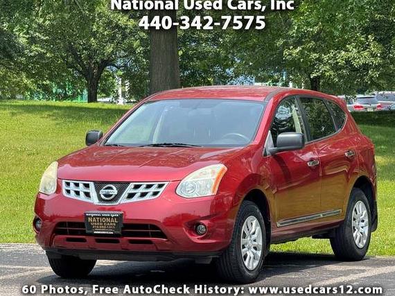 NISSAN ROGUE 2012 JN8AS5MT4CW252016 image
