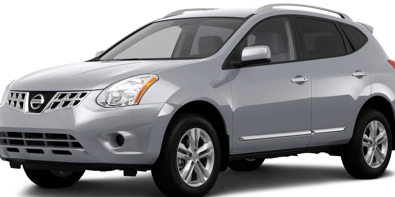 NISSAN ROGUE 2012 JN8AS5MT2CW608558 image