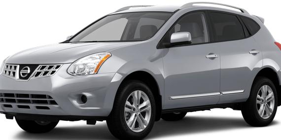 NISSAN ROGUE 2012 JN8AS5MT6CW256696 image