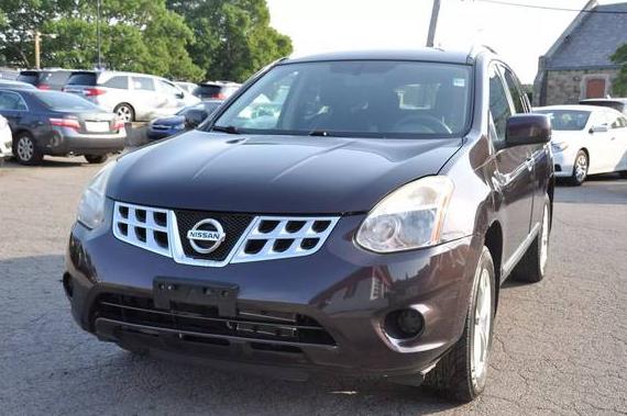 NISSAN ROGUE 2012 JN8AS5MV2CW407194 image