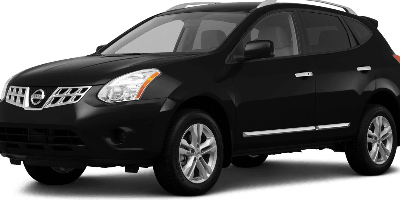 NISSAN ROGUE 2012 JN8AS5MV4CW361299 image