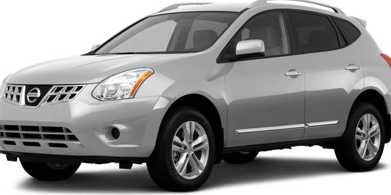 NISSAN ROGUE 2012 JN8AS5MV0CW400132 image